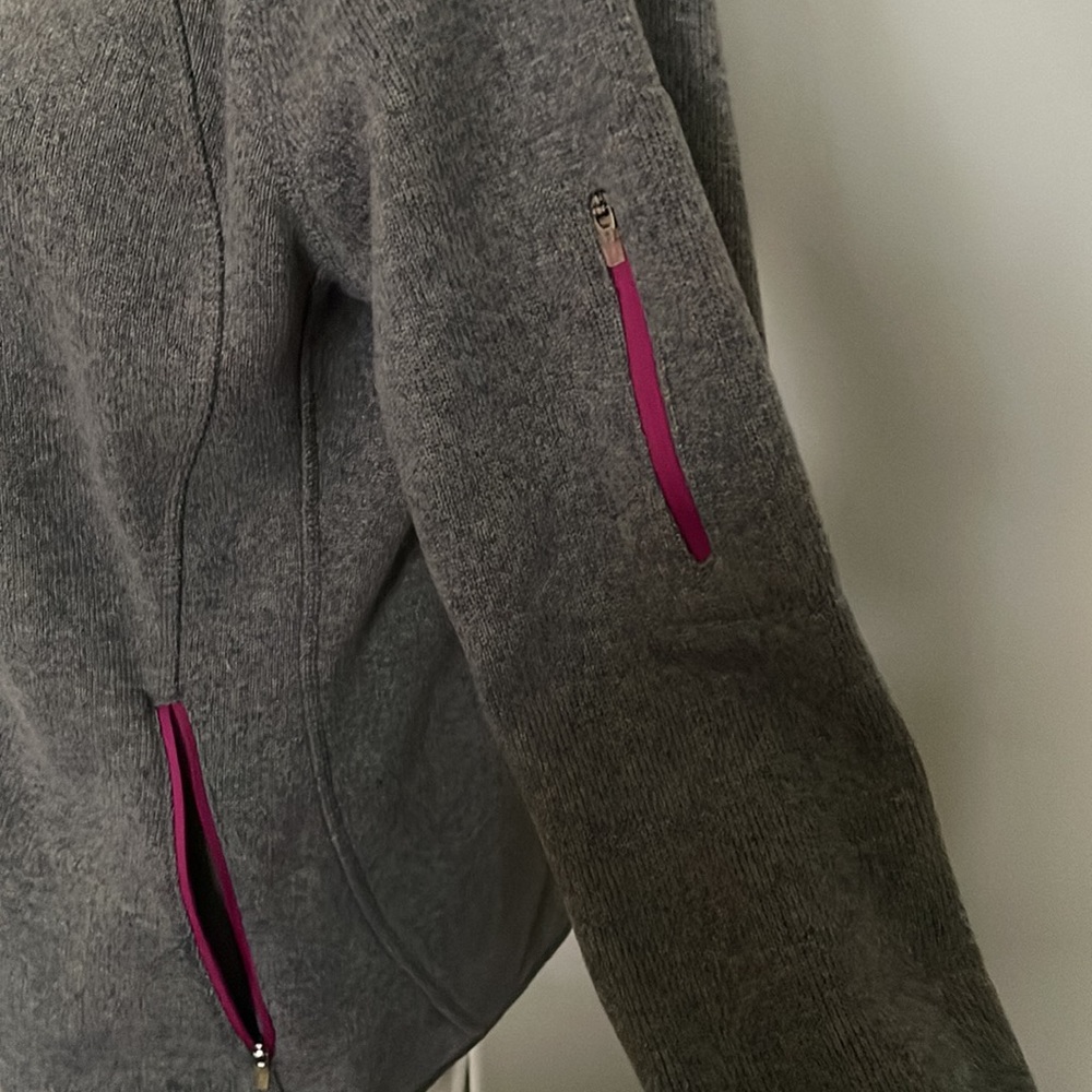 Eddie Bauer extra large zip up - Picture 5 of 10